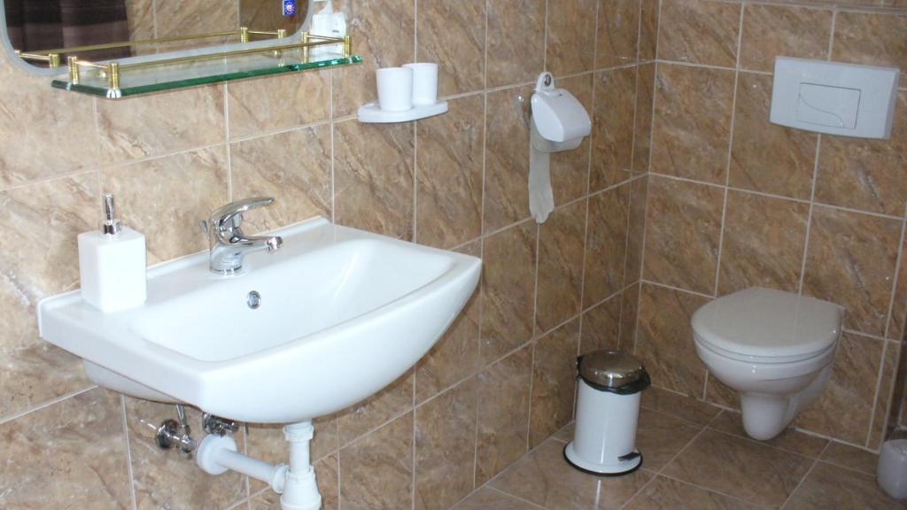Park Hotel Мисленице Екстериор снимка