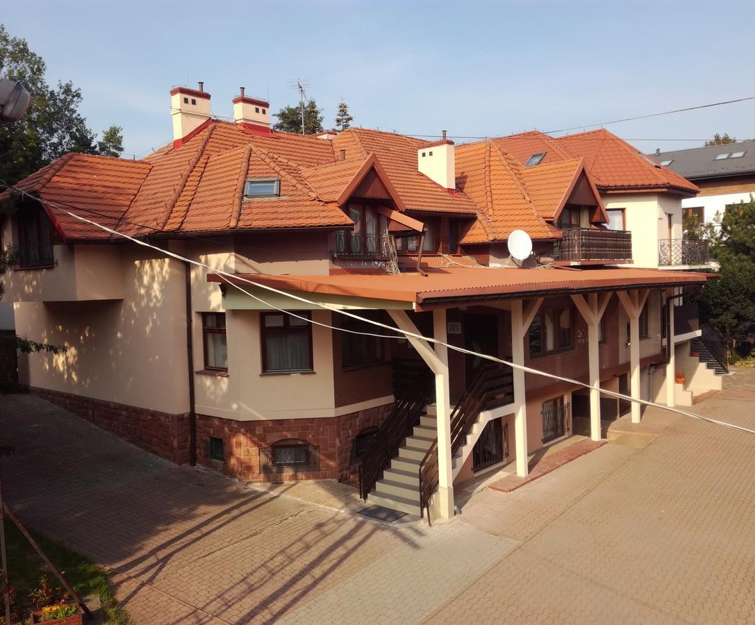 Park Hotel Мисленице Екстериор снимка